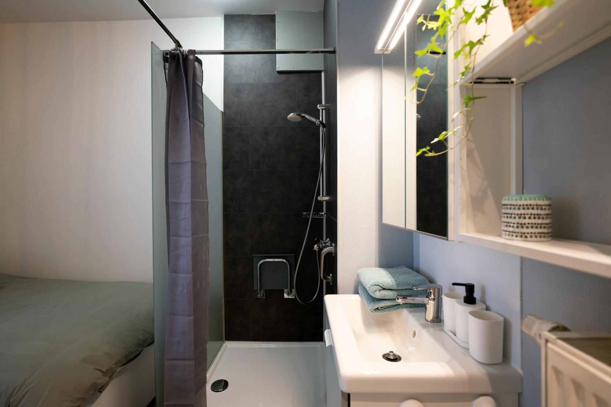 Studio L'Epicurien Spa Exteriér fotografie