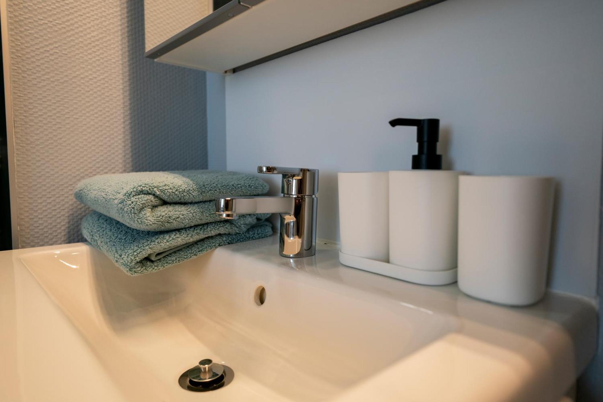 Studio L'Epicurien Spa Exteriér fotografie