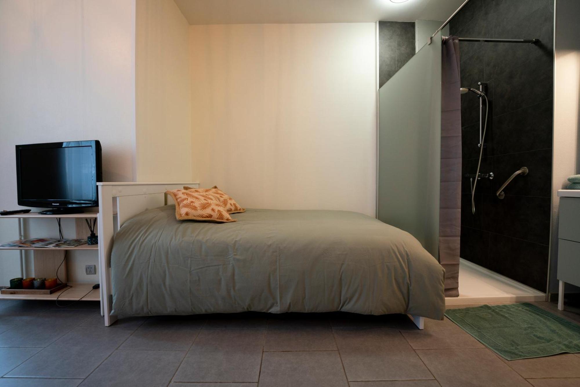 Studio L'Epicurien Spa Exteriér fotografie
