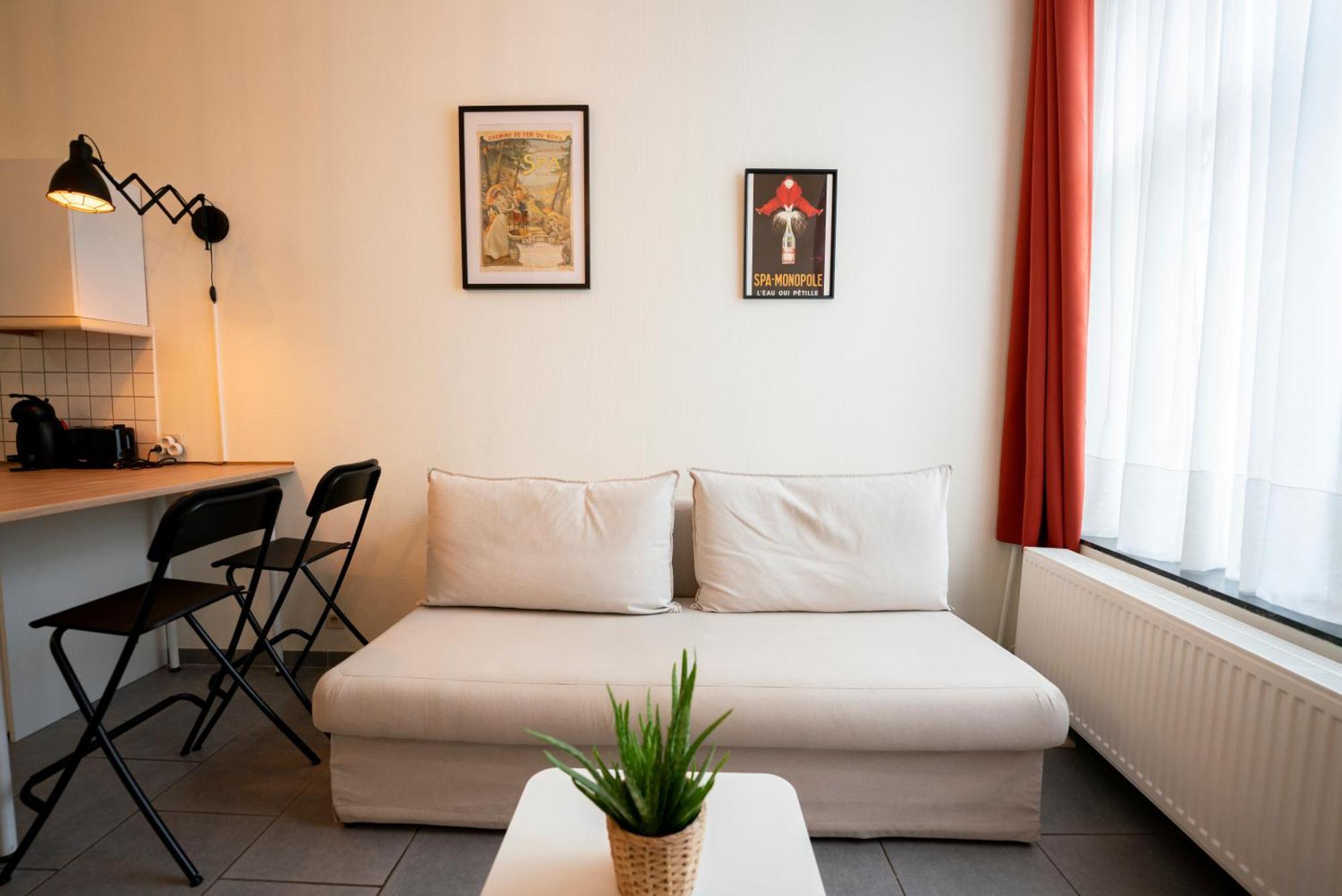 Studio L'Epicurien Spa Exteriér fotografie